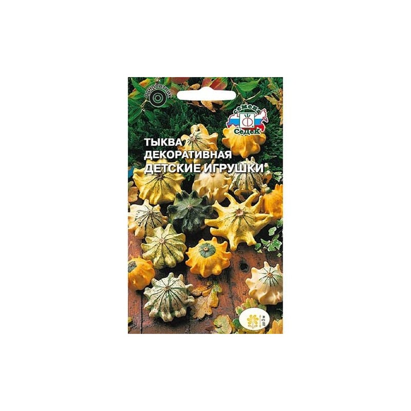Тыква декоративная Детские игрушки, смесь окрасок Седек (93245): купить семена почтой в России | интернет-магазин Беккер Тыква декоративная Детские игрушки, смесь окрасок Седек (93245): купить семена почтой в России | интернет-магазин Беккер