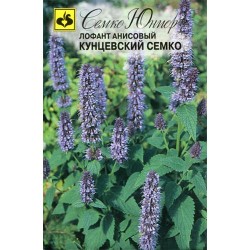 Лофант анисовый Кунцевский Семко (94250): купить семена почтой в России | интернет-магазин Беккер