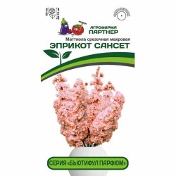 Маттиола срезочная махровая Бьютифул Парфюм Эприкот Сансет Партнер (40819): купить семена почтой в России | интернет-магазин Бек