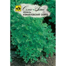 Кервель Измайловский Семко (94246): купить семена почтой в России | интернет-магазин Беккер
