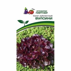 Салат дуболистный Вулсини Партнер (88032): купить семена почтой в России | интернет-магазин Беккер
