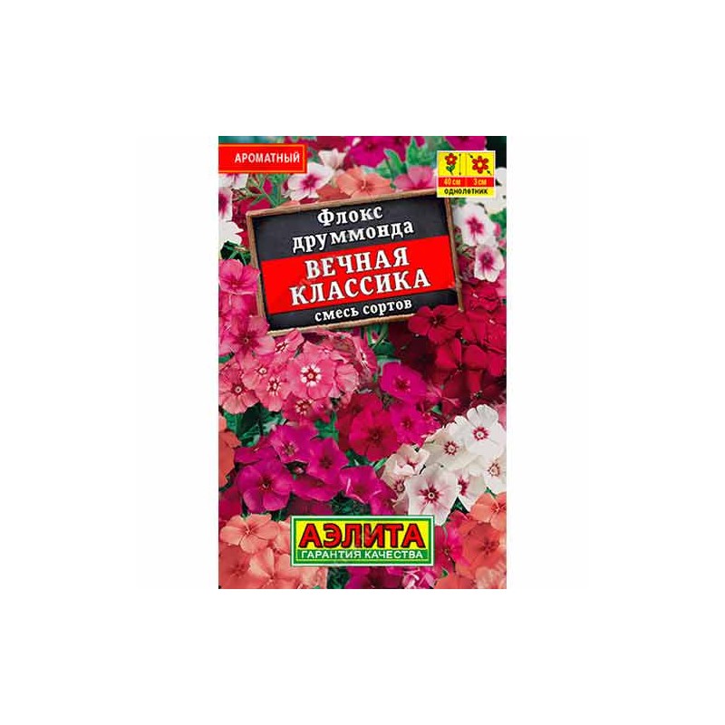 Флокс друммонда Вечная классика, смесь окрасок Аэлита (99162): купить семена почтой в России | интернет-магазин Беккер Флокс друммонда Вечная классика, смесь окрасок Аэлита (99162): купить семена почтой в России | интернет-магазин Беккер