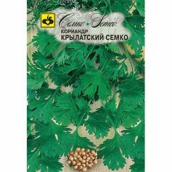 Кориандр Крылатский Семко Семко (94247): купить семена почтой в России | интернет-магазин Беккер
