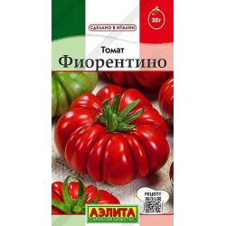 Томат Фиорентино Аэлита (98734): купить семена почтой в России | интернет-магазин Беккер