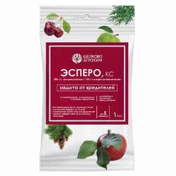 Средство для защиты от вредителей Эсперо (88011): купить товары для дома и сада почтой в России | интернет-магазин Беккер