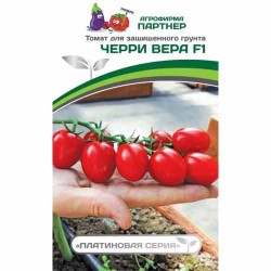 Томат черри Вера F1 Партнер (73526): купить семена почтой в России | интернет-магазин Беккер
