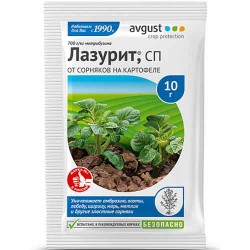 Средство для защиты от сорняков Лазурит (83230): купить товары для дома и сада почтой в России | интернет-магазин Беккер