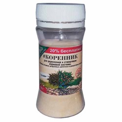 Стимулятор корнеобразования Коренник (85569): купить корневища почтой в России | интернет-магазин Беккер