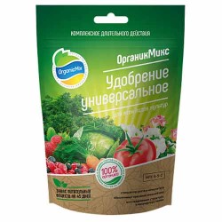 Удобрение Органик Микс Универсальное (78373): купить товары для дома и сада почтой в России | интернет-магазин Беккер