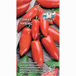 Томат Чибис Седек (65184): купить семена почтой в России | интернет-магазин Беккер