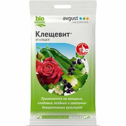 Средство для защиты от вредителей Клещевит (85172): купить товары для дома и сада почтой в России | интернет-магазин Беккер