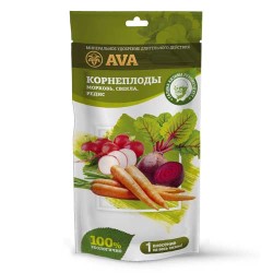 Удобрение AVA для корнеплодов (85457): купить корневища почтой в России | интернет-магазин Беккер