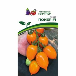 Томат Покер F1 Партнер (88051): купить семена почтой в России | интернет-магазин Беккер