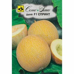 Дыня Спринт F1 Семко (82637): купить семена почтой в России | интернет-магазин Беккер
