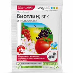 Средство для защиты от вредителей Биотлин (83222): купить товары для дома и сада почтой в России | интернет-магазин Беккер