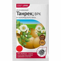Средство для защиты от вредителей Танрек (88007): купить товары для дома и сада почтой в России | интернет-магазин Беккер