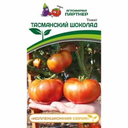 Томат Тасманский шоколад Партнер (81068): купить семена почтой в России | интернет-магазин Беккер