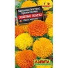 Бархатцы (тагетес) Солнечные гиганты, смесь окрасок Аэлита (98878): купить семена почтой в России | интернет-магазин Беккер