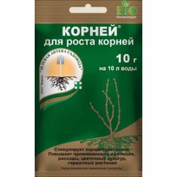 Стимулятор роста для растений Корней (97020): купить товары для дома и сада почтой в России | интернет-магазин Беккер