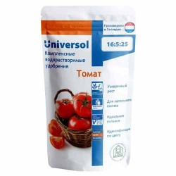 Удобрение Универсол Томат (99303): купить товары для дома и сада почтой в России | интернет-магазин Беккер