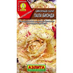 Салат цикорный Пала Бионда Аэлита (98559): купить семена почтой в России | интернет-магазин Беккер