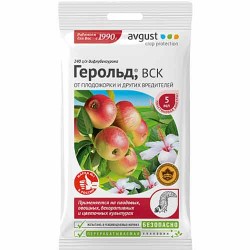 Средство для защиты от вредителей Герольд (83224): купить товары для дома и сада почтой в России | интернет-магазин Беккер