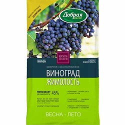 Удобрение Добрая сила виноград - жимолость (85490): купить корневища почтой в России | интернет-магазин Беккер